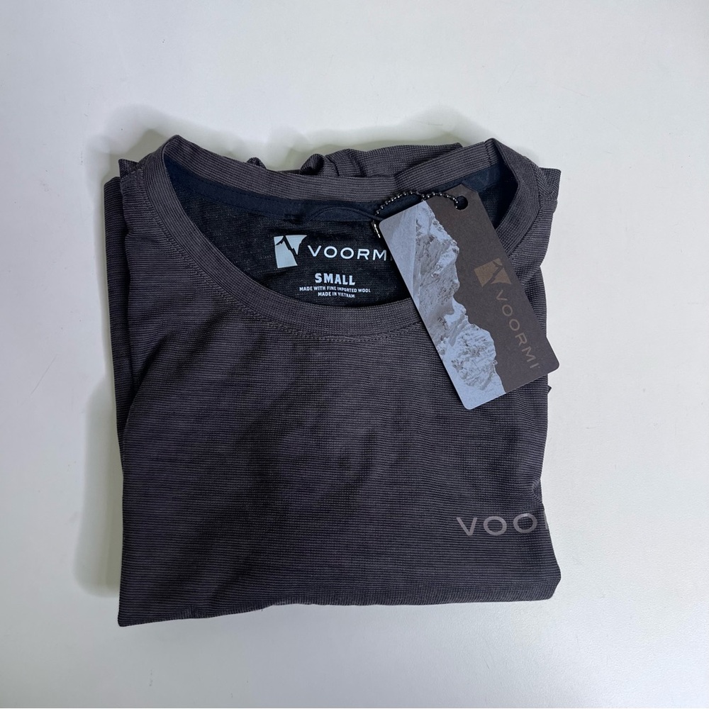 Voormi WOMEN'S SHORT SLEEVE TECH TEE - Picture 7 of 7